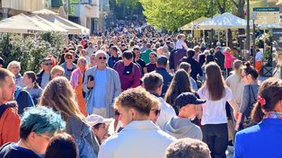 Tydzień w Sopocie: majówka tuż za rogiem. Wielki początek sezonu nad Bałtykiem