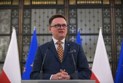 Minister napisał do Hołowni. Marszałek powiedział "nie"