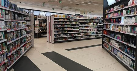 Rossmann – godziny otwarcia w Wielką Sobotę i Wielkanoc 2024