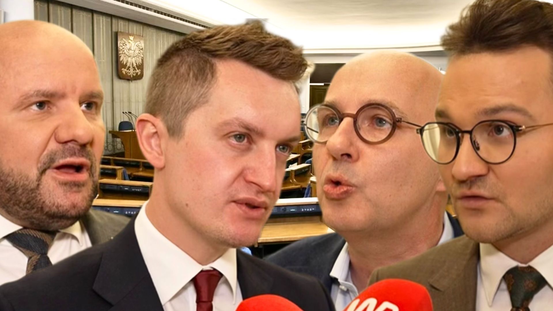 Senator KO przesadził? Ostra reakcja w Sejmie ws. afery w szpitalu