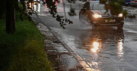 Wrocław. Pogoda. Pochmurna środa. W czwartek wracają burze