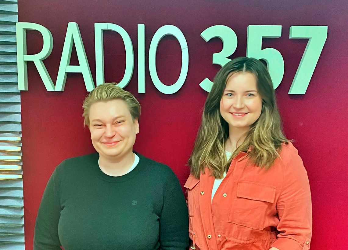 Radio 357 bez jednej z audycji Marty Kula. Nowa osoba w zespole