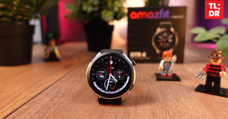 Amazfit GTR 4: Dla (prawie) każdego [TEST]