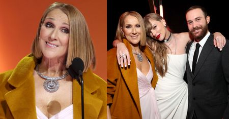 Grammy 2024. Celine Dion pokazała się publicznie PIERWSZY RAZ od doniesień o pogarszającym się stanie zdrowia (ZDJĘCIA)