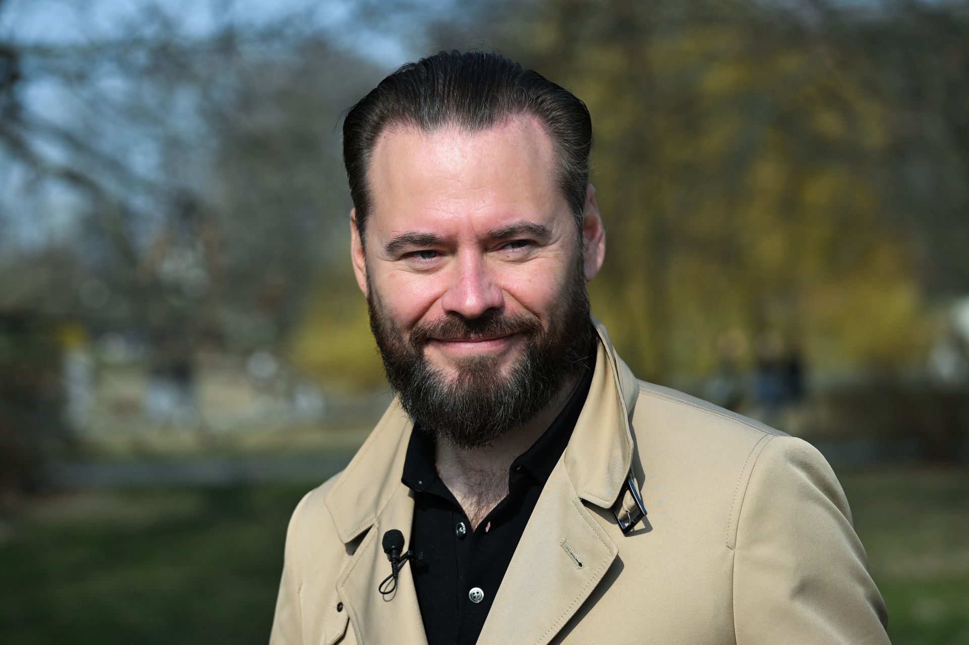 "Nie przyjmę zaproszenia". Tak odpowiada Stanowskiemu