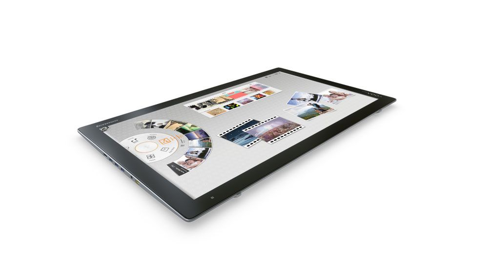 Lenovo YOGA Home 900 to ogromny tablet z możliwościami komputera, który ma sens 17