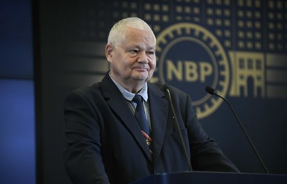 Adam Glapiński Człowiekiem Wolności tygodnika „Sieci”