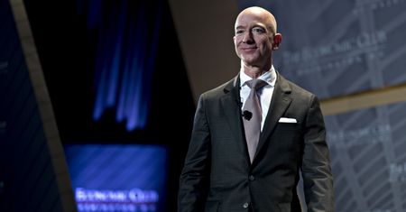 Jeff Bezos chciał być właścicielem Netflixa. Jego plan się nie powiódł