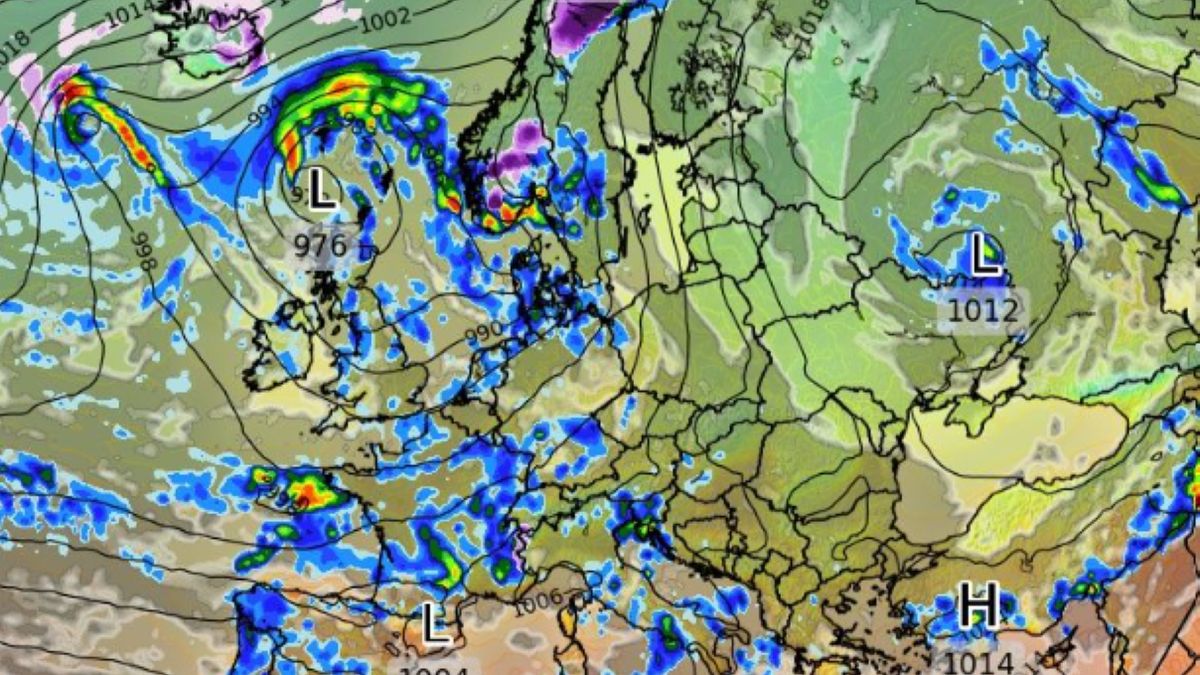 Prognoza pogody na 21 i 22 października