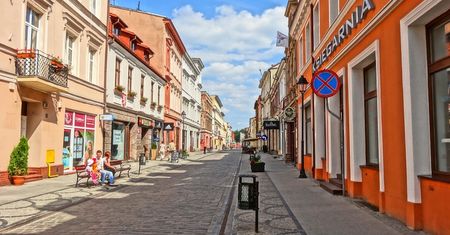 Pogoda w Bydgoszczy. Prognoza na piątek, 21 marca 2025. Przyjemna i spokojna aura