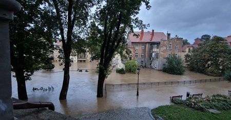 Susza i powódź jednocześnie? Oto Polska w czasach zmiany klimatu