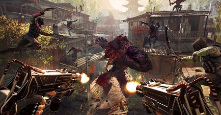 W Shadow Warrior 2 dzieje się wiele - wideo
