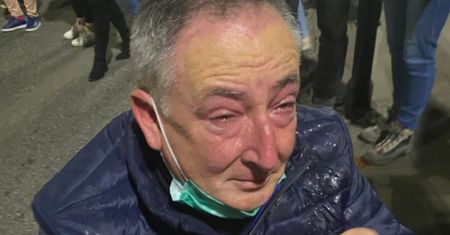 Dantejskie sceny na Strajku Kobiet. Poseł dostał gazem