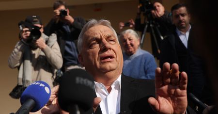 "Pewna era dobiegła końca". Orban zabrał głos po porażce