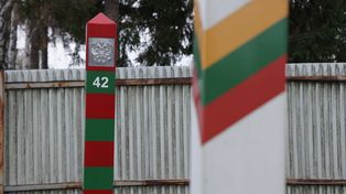 Ćwiczenia mobilizacyjne przy naszej granicy. Sprawdzają procedury