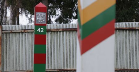 Ćwiczenia mobilizacyjne przy naszej granicy. Sprawdzają procedury