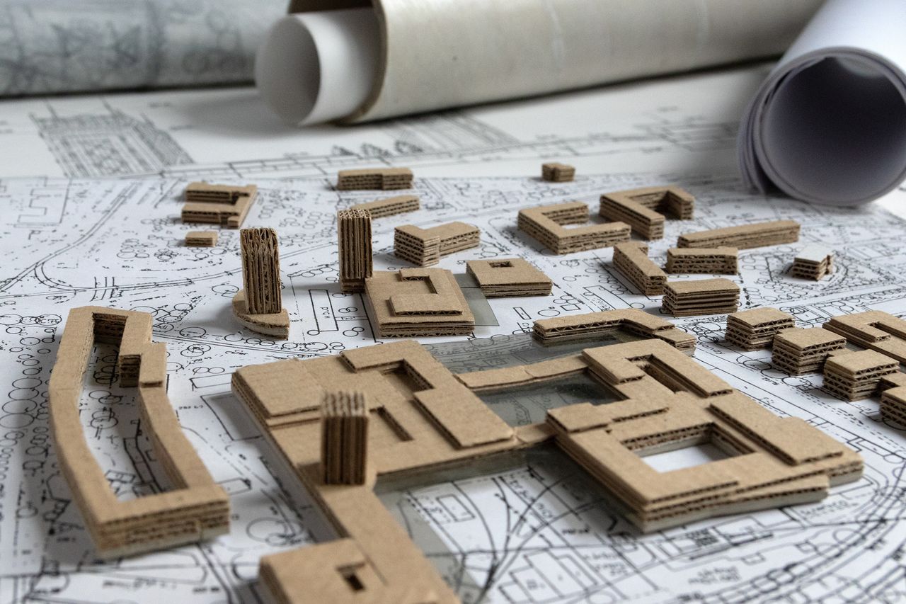 Radom: Ruszyła budowa osiedla. Mają powstać 32 domy jednorodzinne