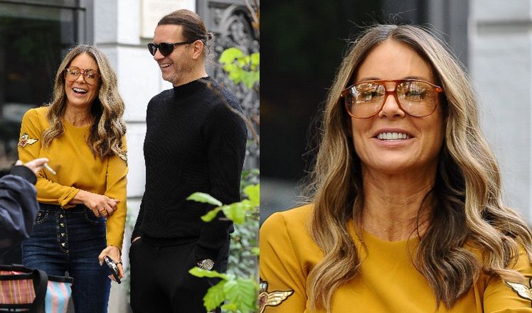 Małgorzata Rozenek i Radosław Majdan