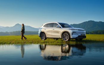 Geely Starray EM-i to ciekawa hybryda. Wiemy, ile kosztuje w Polsce