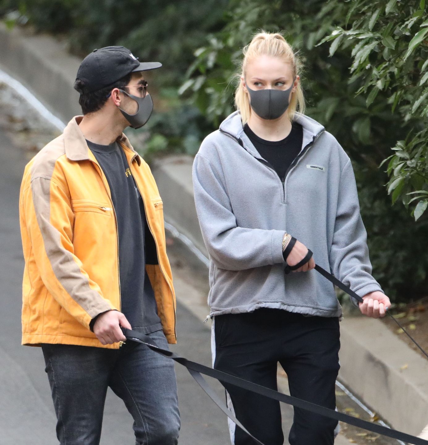 Joe Jonas i Sophie Turner