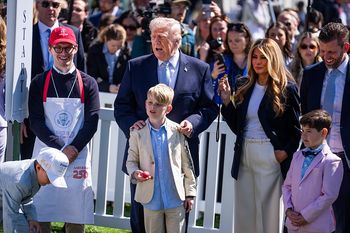 Ruszają "Konta Trumpa". Dzieci dostaną od państwa po 1000 dolarów