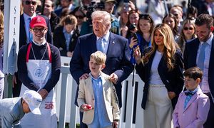 Ruszają "Konta Trumpa". Dzieci dostaną od państwa po 1000 dolarów