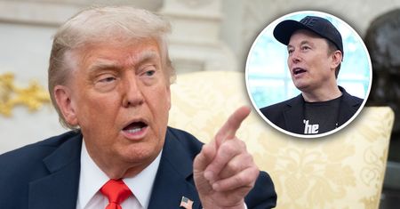 Trump daje Muskowi ciche dni, rozważy cięcia kontraktów. "To sporo dotacji"
