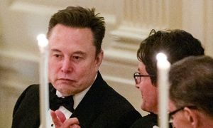 "Czy on jest terrorystą?" Ujawniają słowa Muska na bankiecie Trumpa