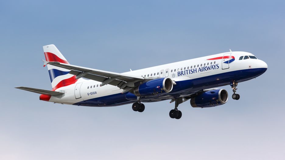 Do 15 sierpnia nie ma możliwości kupienia biletów British Airways z Londynu do Polski