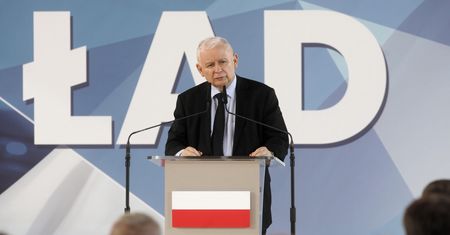 Kaczyński: Polska wsi i małych miast zmieni się ogromnie