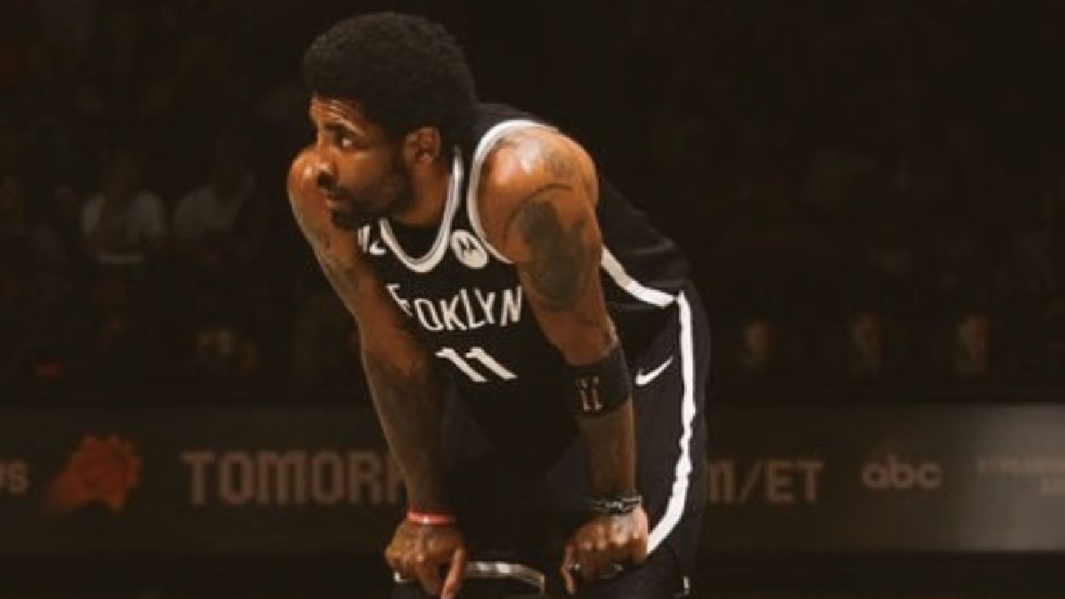 Kyrie Irving