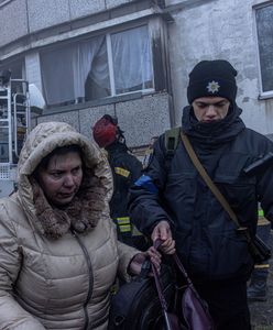 Walki o Kijów. Witalij Kliczko apeluje do mężczyzn