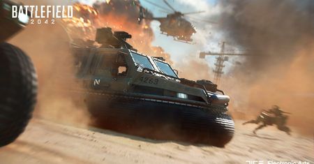 Battlefield 2042 z aktualizacją. Powstrzyma odpływ graczy?