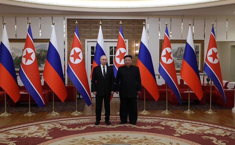 Russland und Nordkorea: Neues militärisches Bündnis besiegelt