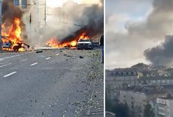 Rosja zabija kijowian. Pierwszy bilans ofiar ataku