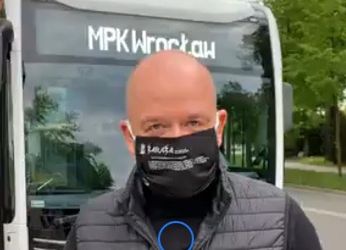 Wrocław. Komunikacja. Miasto testuje nowy autobus