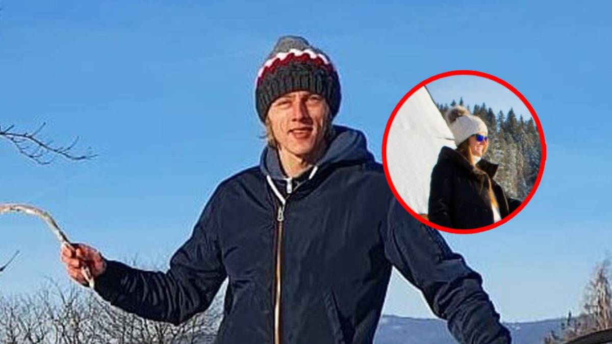 Dawid Kubacki i Marta Kubacka