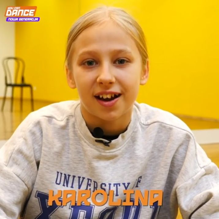Finaliści "You Can Dance - Nowa Generacja" 
