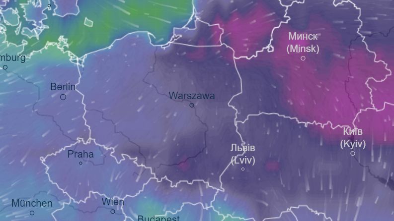 W Polsce utrzymują się kilkunastostopniowe mrozy