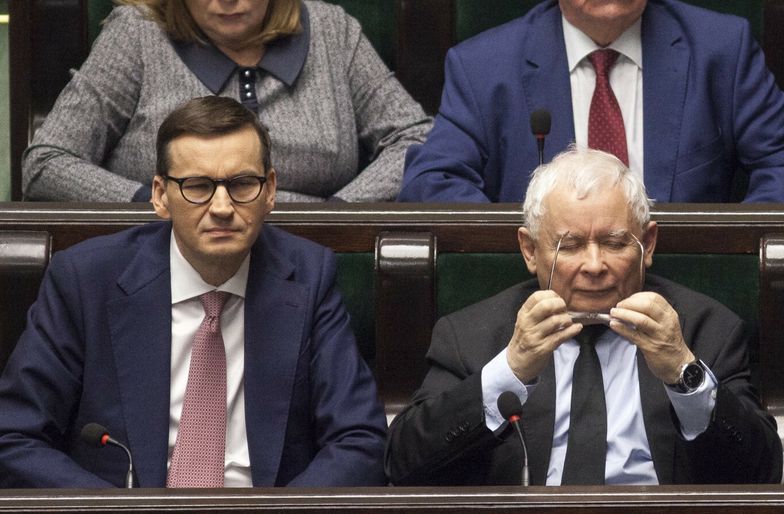 Liderzy Zjednoczonej  Prawicy jesienią szykują symboliczne otwarcie sztandarowych inwestycji 