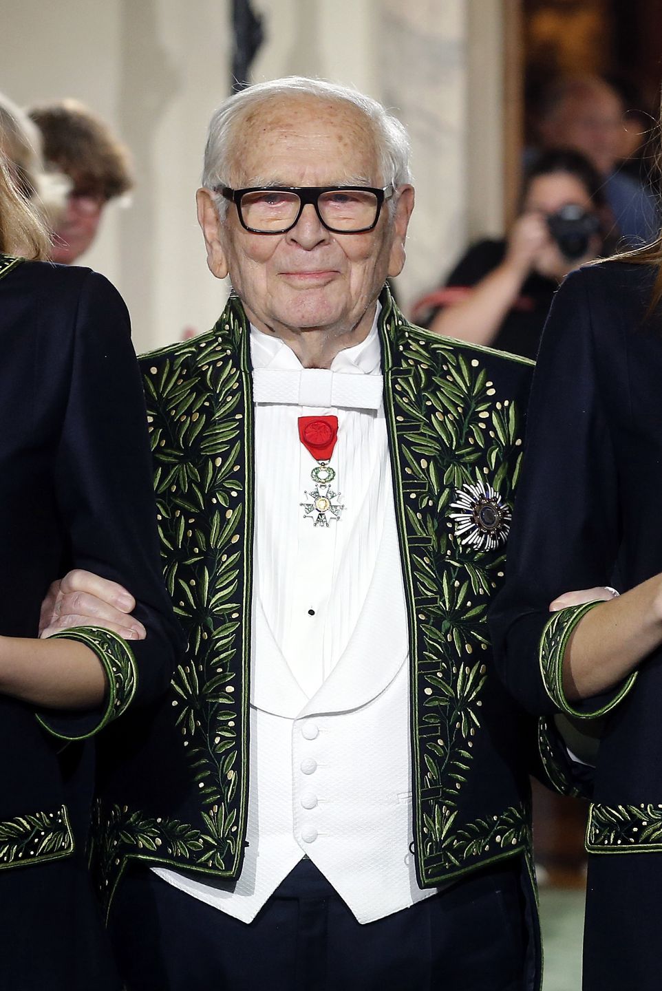 Pierre Cardin nie żyje