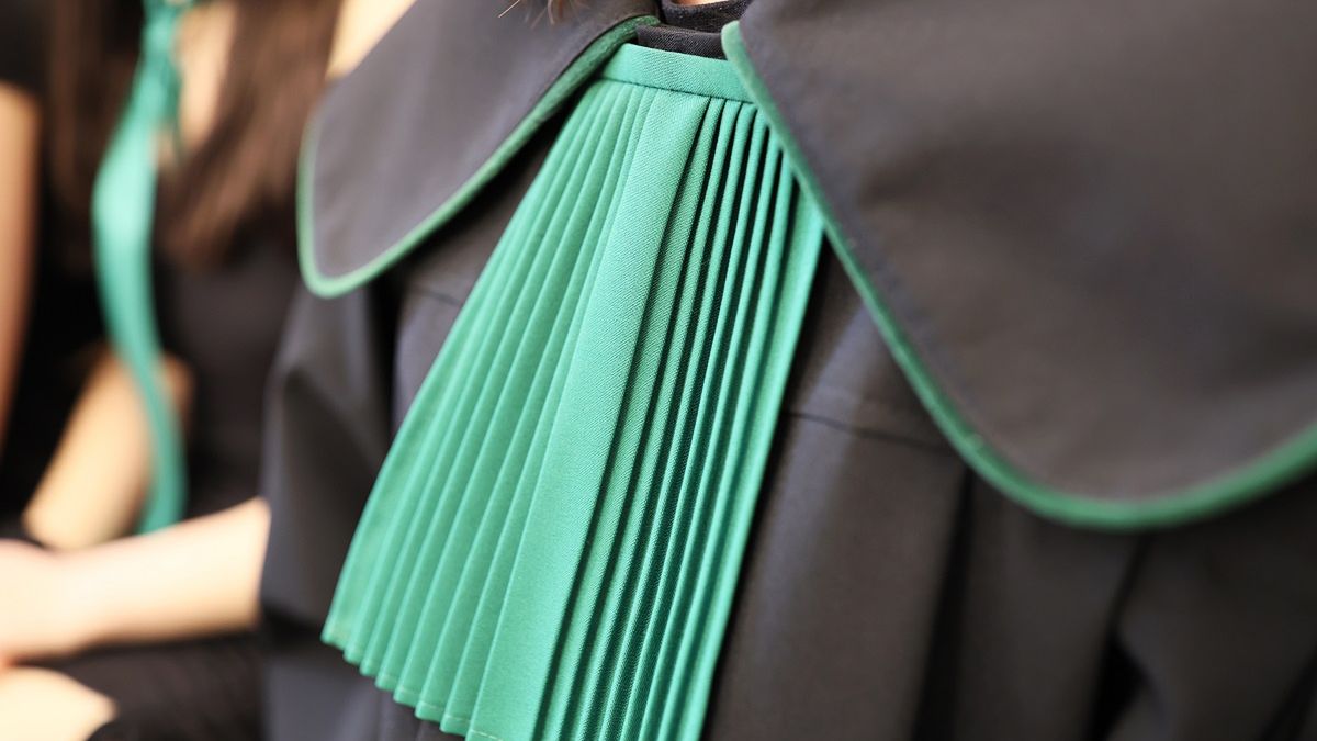 Adwokat z Olsztyna idzie do więzienia. To "czarna owca palestry". Zdjęcie ilustracyjne. 