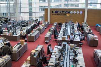 Szykują się zwolnienia w Commerzbanku
