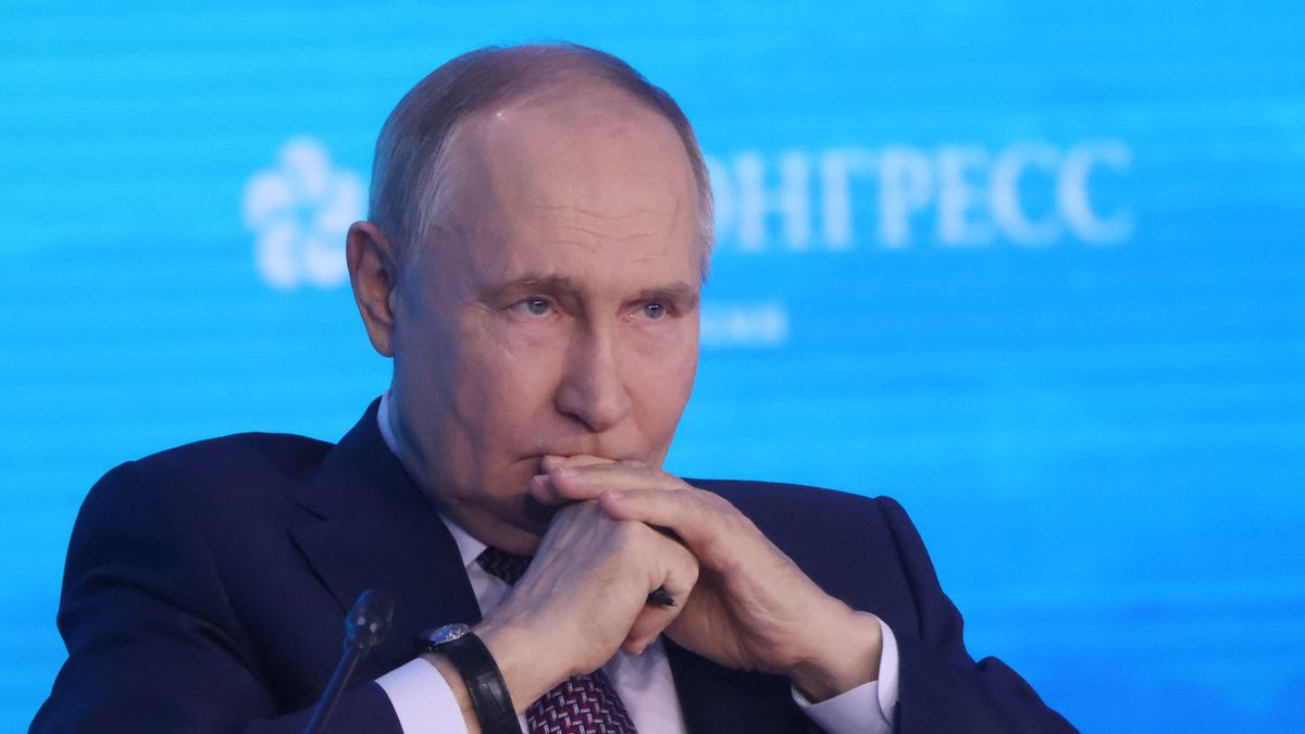 Finlandia ostrzega przed planami Władimira Putina.