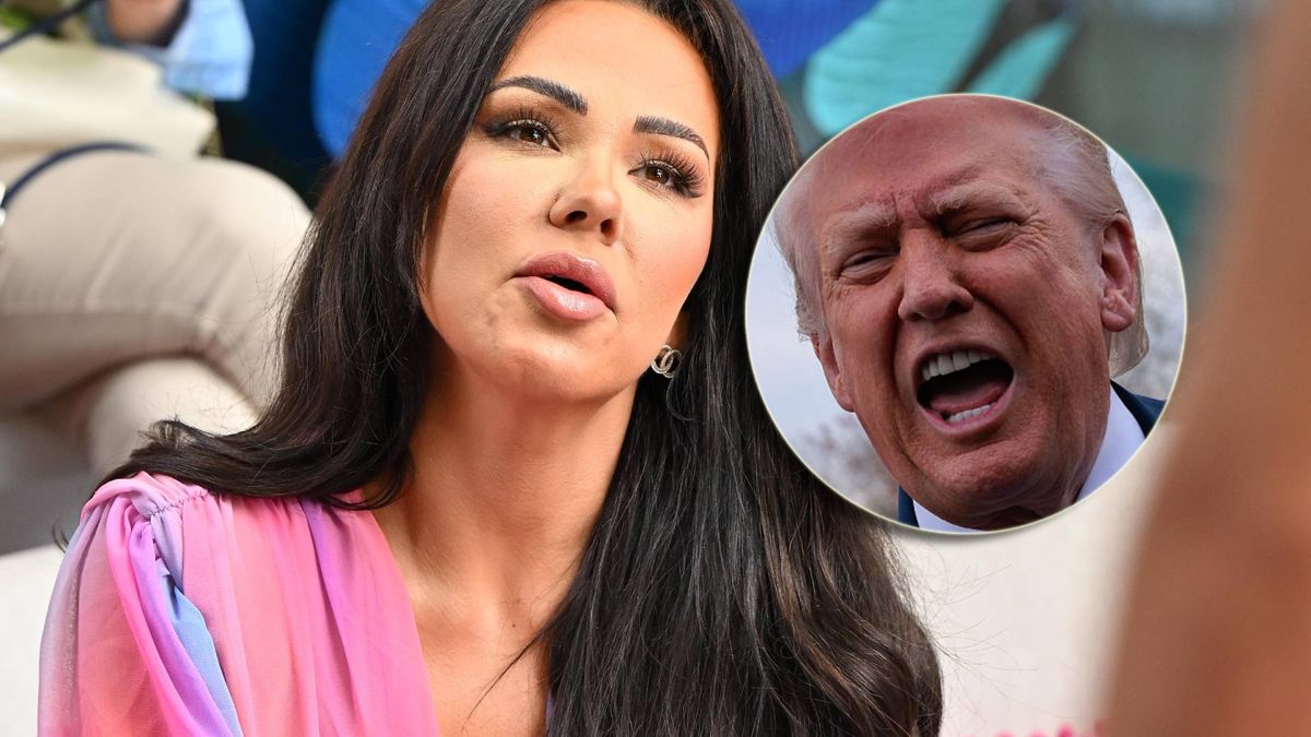 Sylwia Bomba ostro o Trumpie