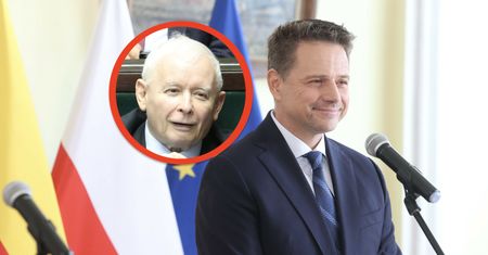 Trzaskowski pochwalił Kaczyńskiego. Na Nawrockiego spadły słowa krytyki