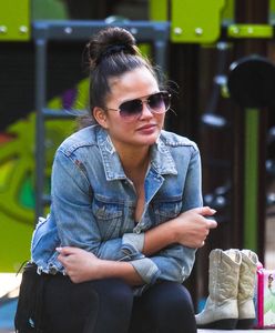 Chrissy Teigen rzuciła używki. "Trzeźwa od 4 tygodni"