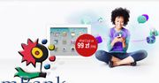 Promocja mBanku - Samsung Galaxy Tab lub iPad 2 z Internetem w Play