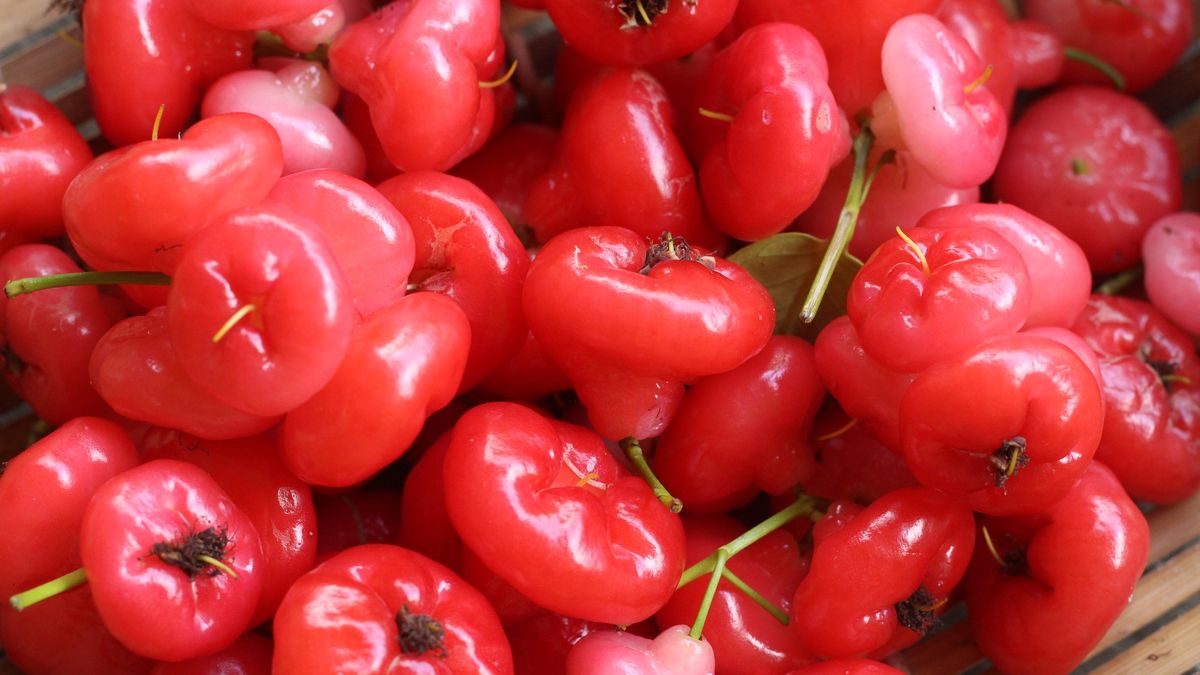 Te owoce mają niesamowite działanie