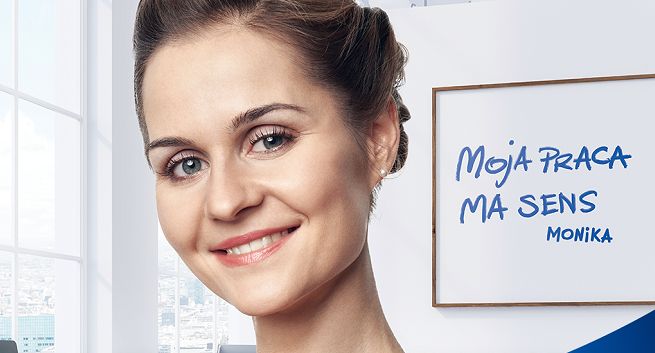 „Pracuję dla siebie, pomagam innym” w kampanii PZU (wideo)